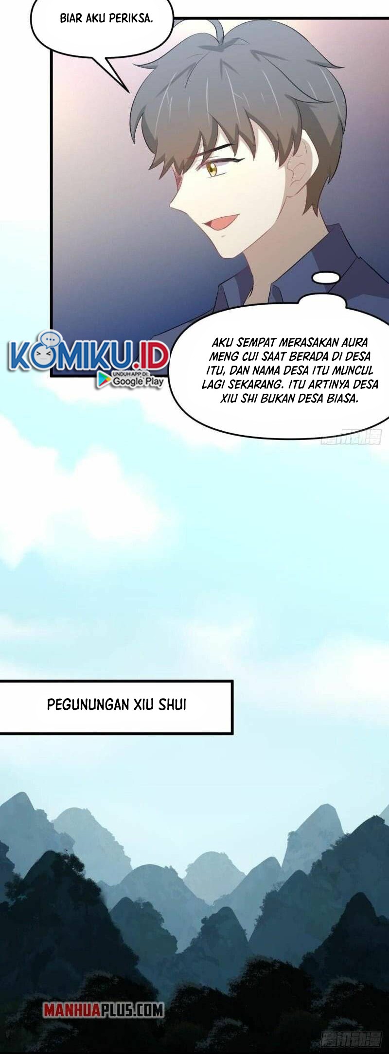 Immortal Swordsman in The Reverse World Chapter 320 Gambar 12