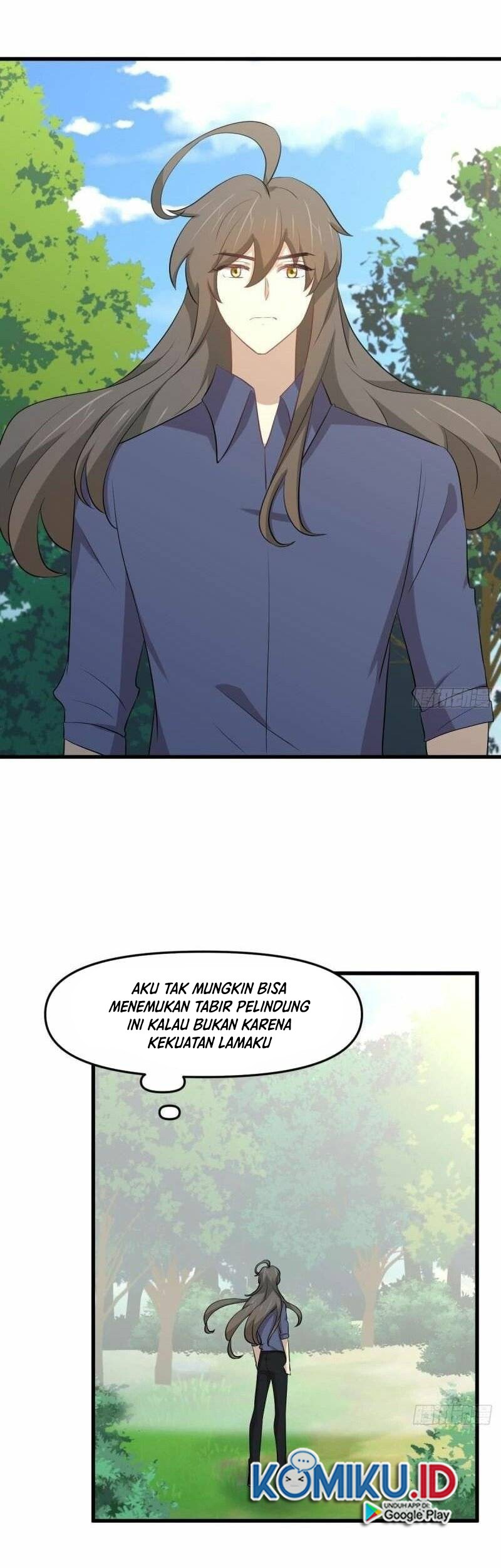 Immortal Swordsman in The Reverse World Chapter 320 Gambar 13