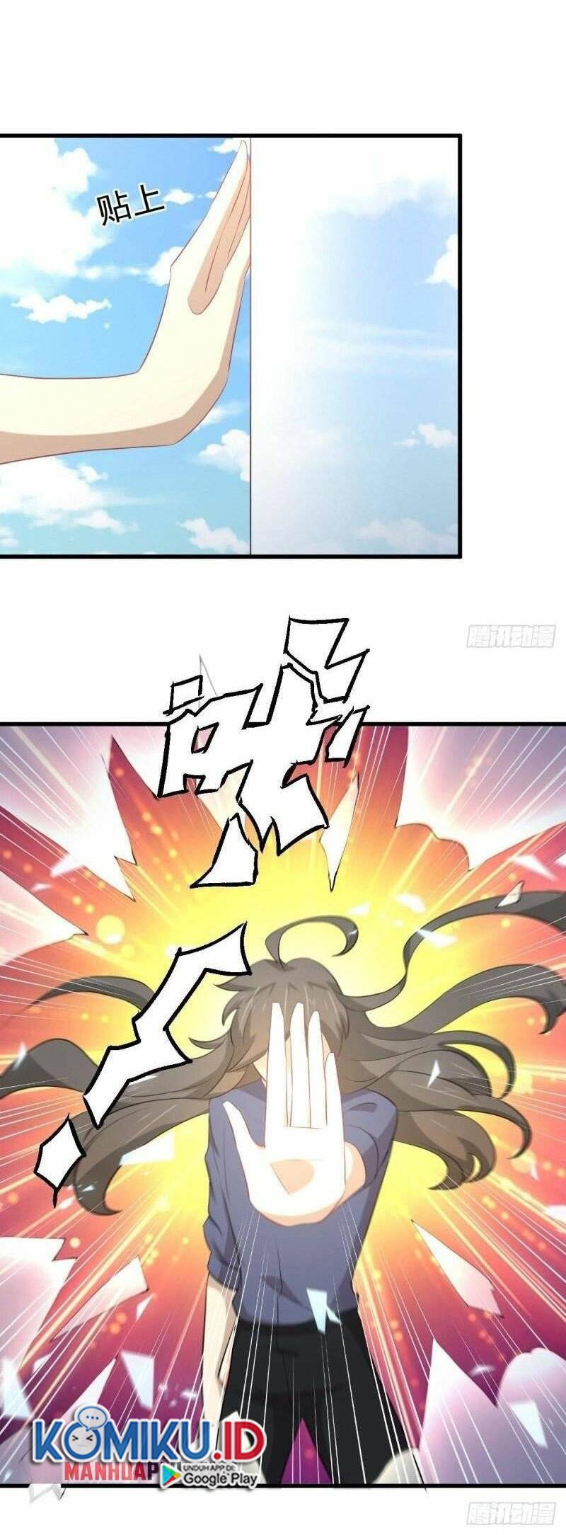 Immortal Swordsman in The Reverse World Chapter 320 Gambar 14