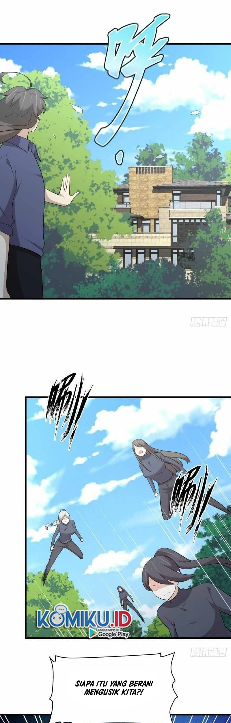 Immortal Swordsman in The Reverse World Chapter 320 Gambar 15