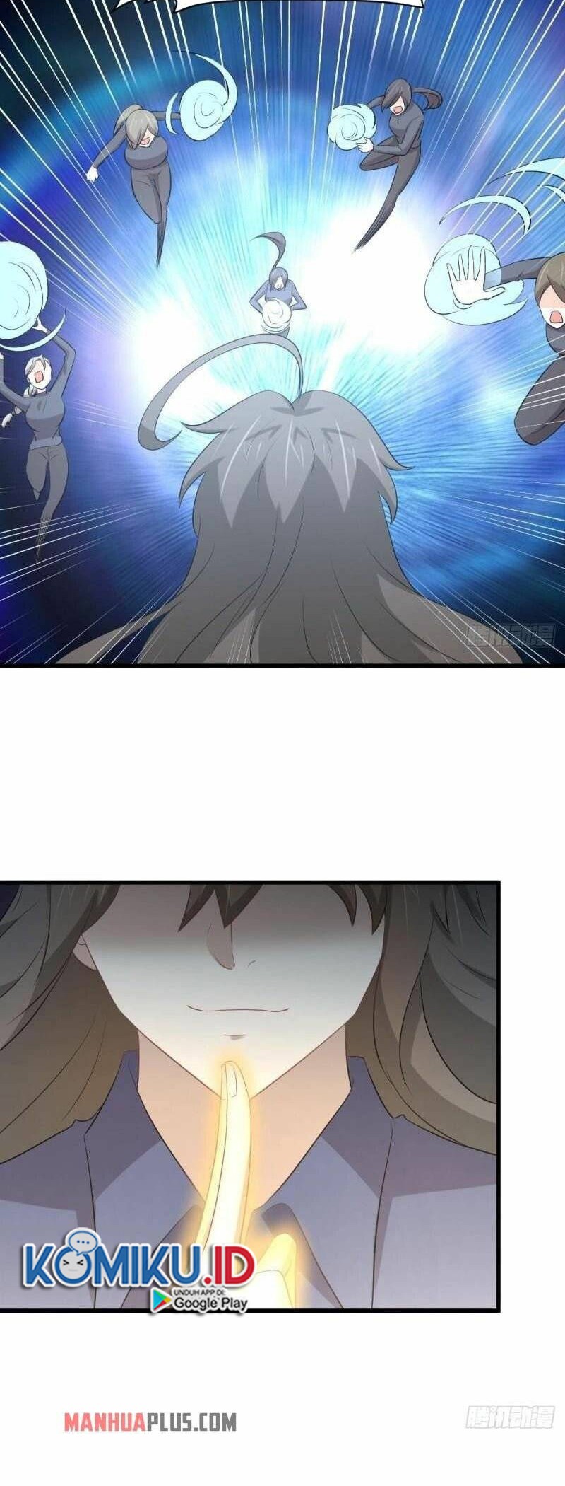 Immortal Swordsman in The Reverse World Chapter 320 Gambar 16