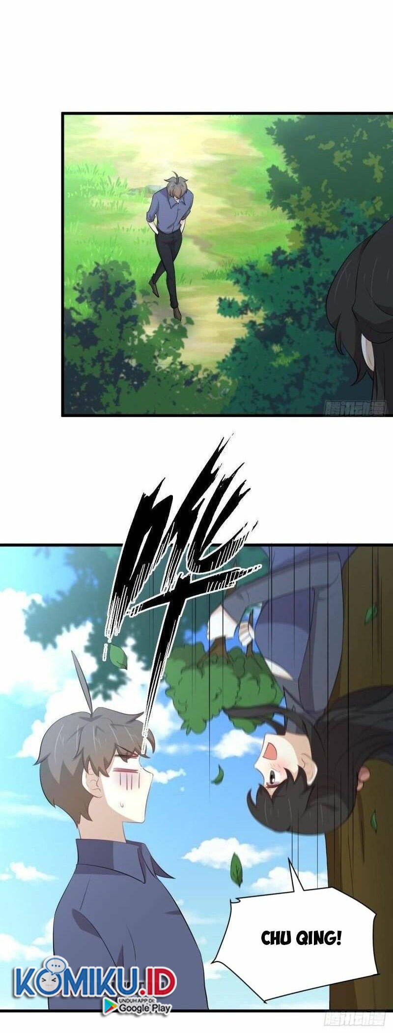 Immortal Swordsman in The Reverse World Chapter 320 Gambar 18