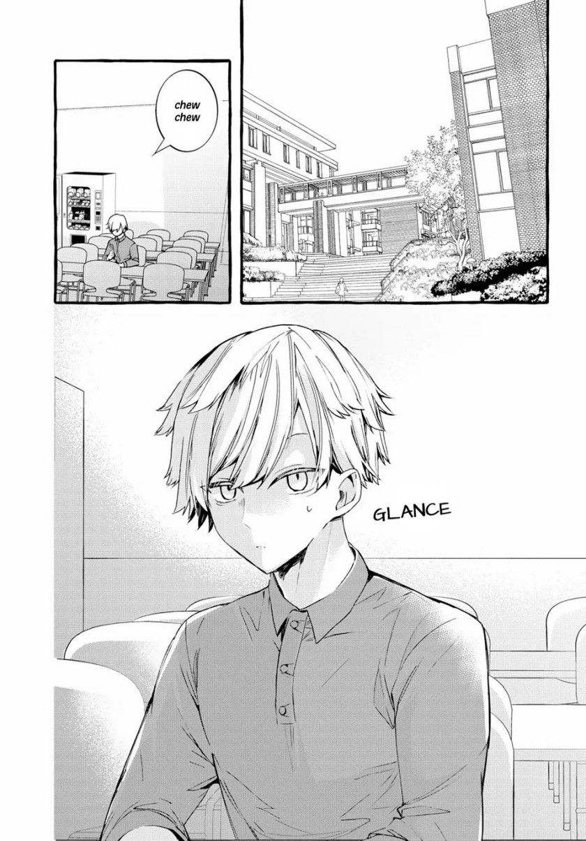 Baca  Chiteki de Cool na Kouhai Bijo, Ore no Kai Neko ni naru Chapter 02 Gambar 2