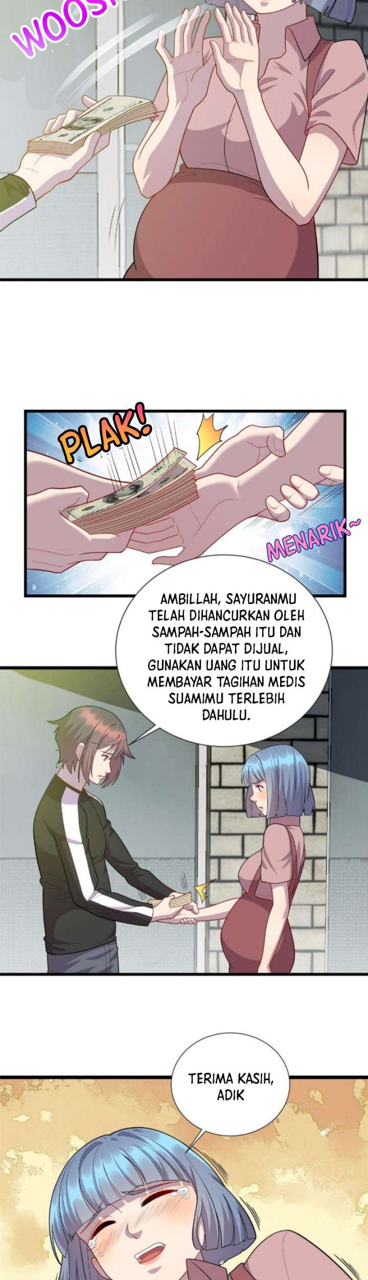 Dragon Emperor Martial God Chapter 48 Gambar 5