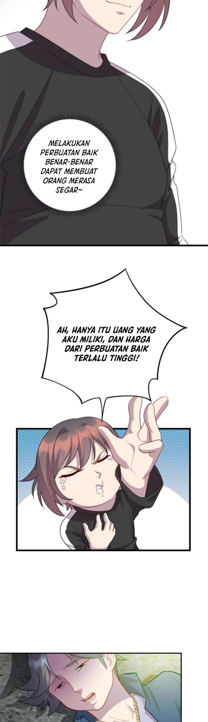 Dragon Emperor Martial God Chapter 48 Gambar 8