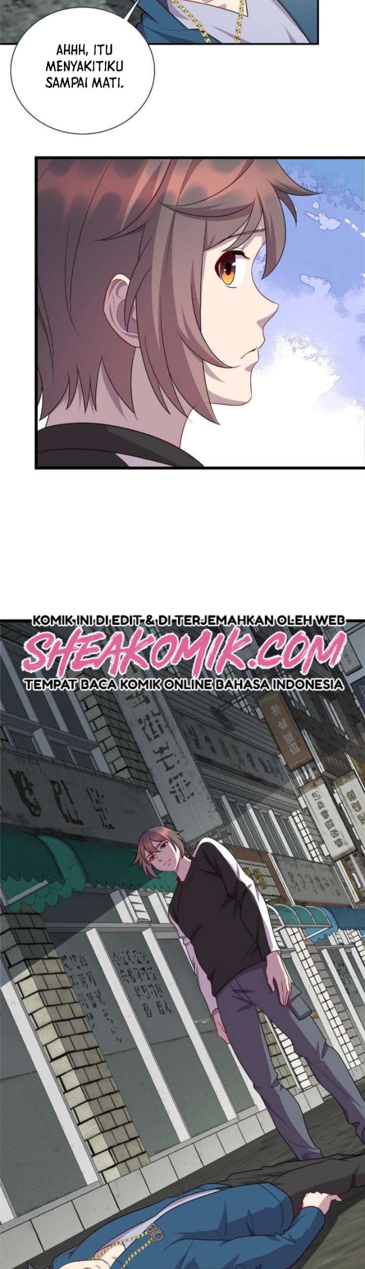 Dragon Emperor Martial God Chapter 48 Gambar 9