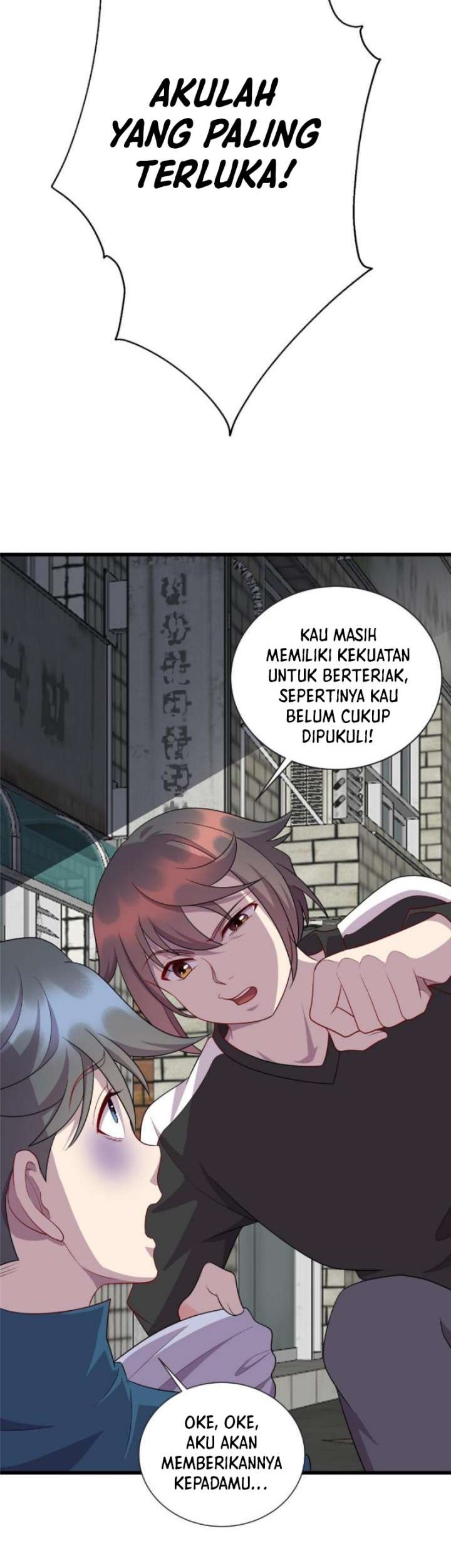 Dragon Emperor Martial God Chapter 48 Gambar 13