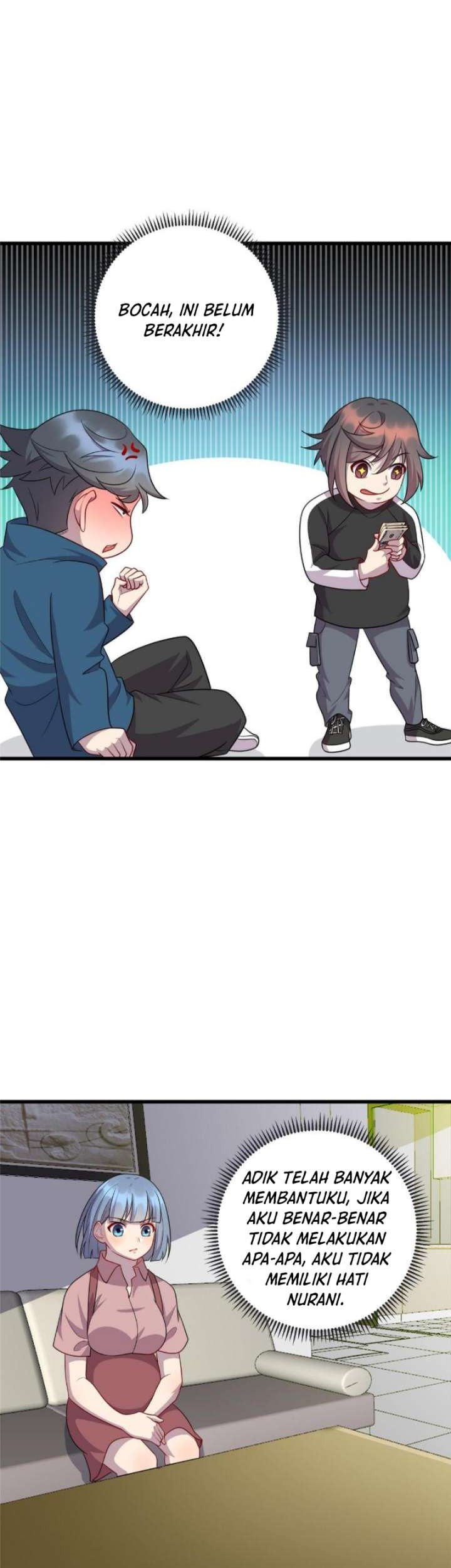 Dragon Emperor Martial God Chapter 48 Gambar 14