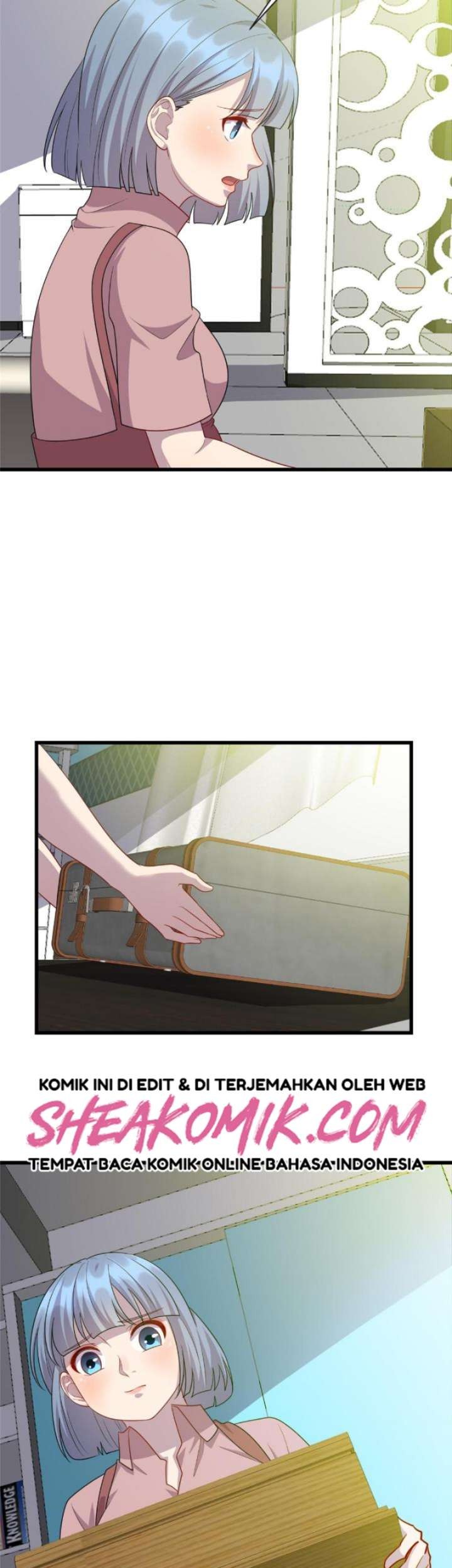 Dragon Emperor Martial God Chapter 48 Gambar 17