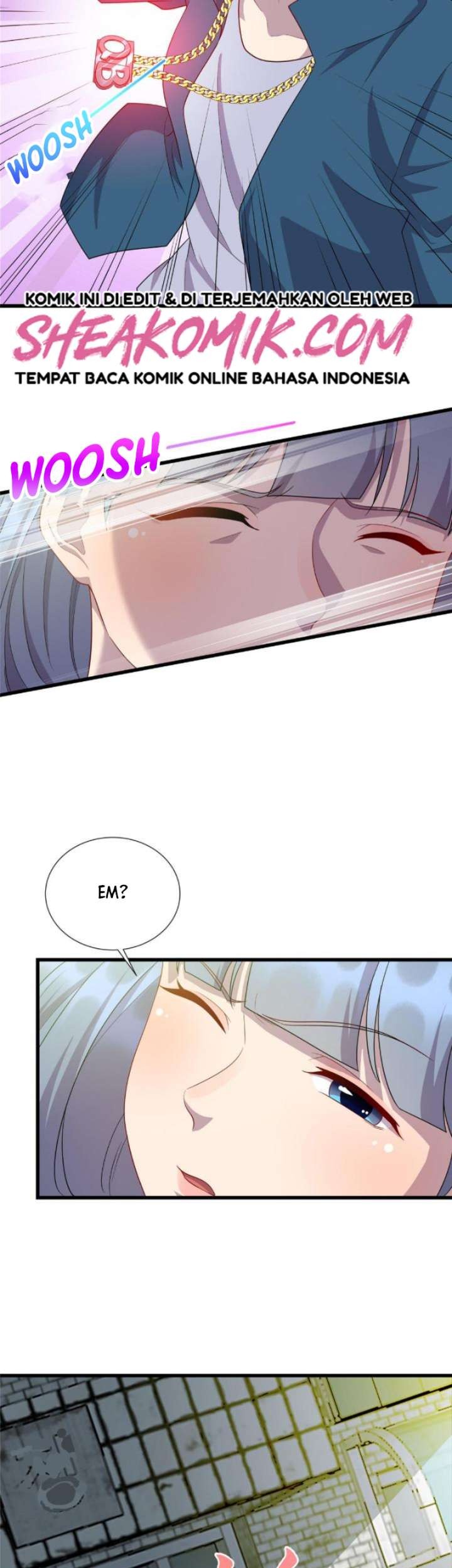 Dragon Emperor Martial God Chapter 47 Gambar 7