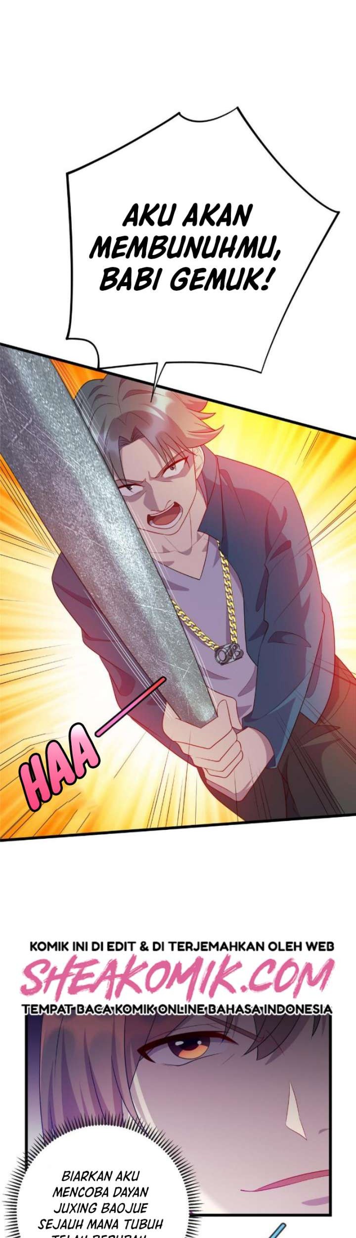 Dragon Emperor Martial God Chapter 47 Gambar 14