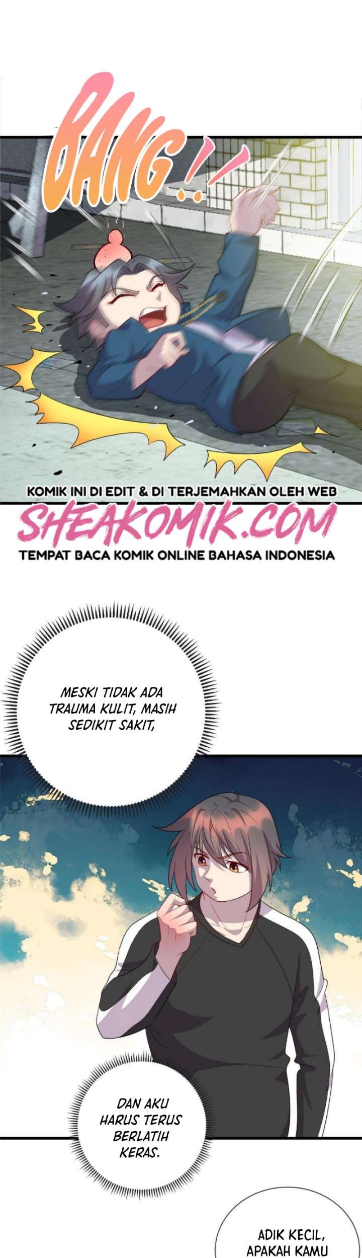 Dragon Emperor Martial God Chapter 47 Gambar 17