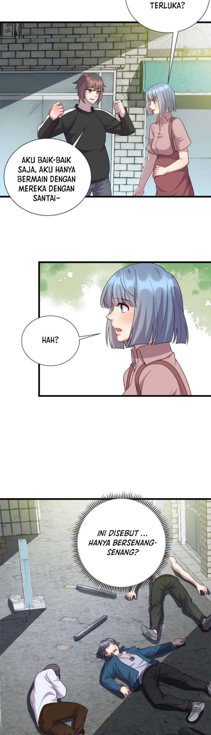 Dragon Emperor Martial God Chapter 47 Gambar 18