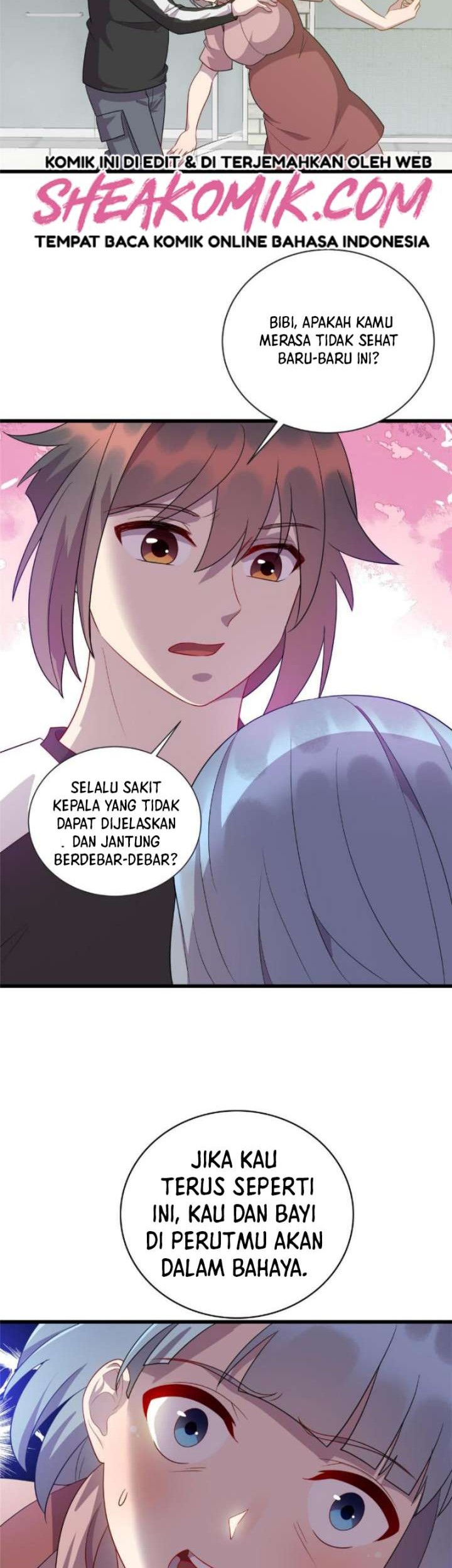 Dragon Emperor Martial God Chapter 47 Gambar 20