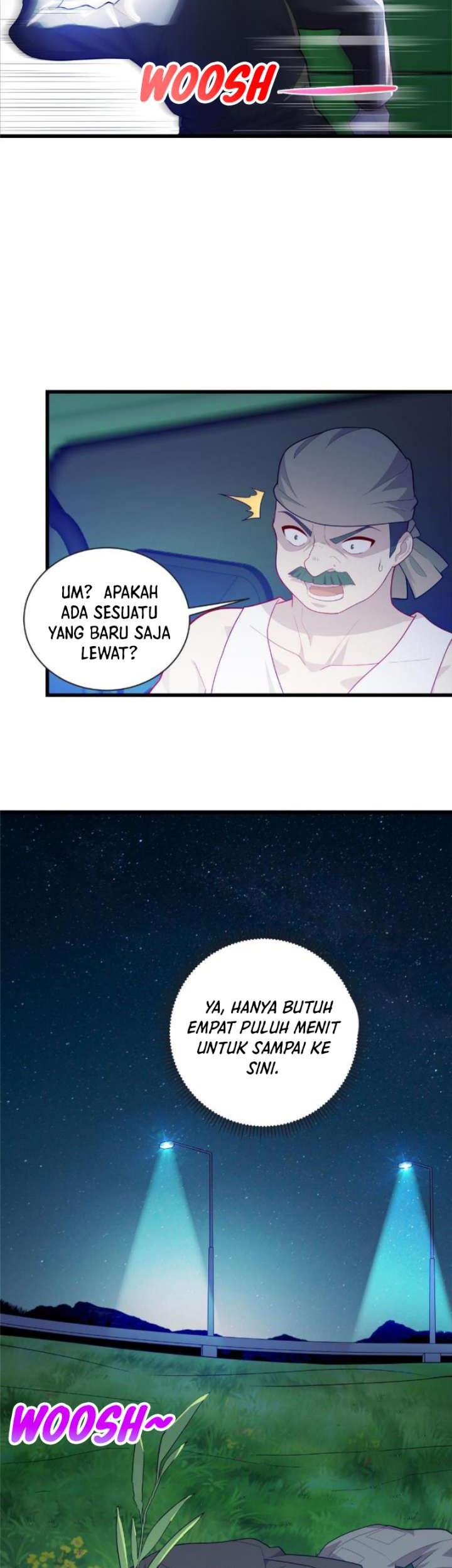 Dragon Emperor Martial God Chapter 46 Gambar 4