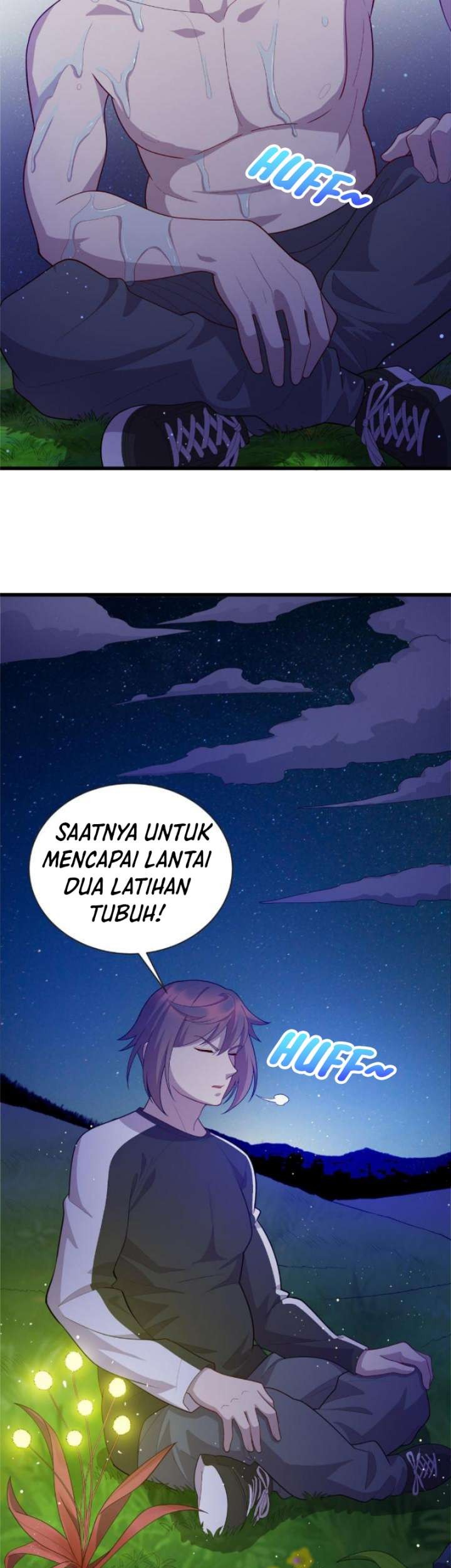 Dragon Emperor Martial God Chapter 46 Gambar 7