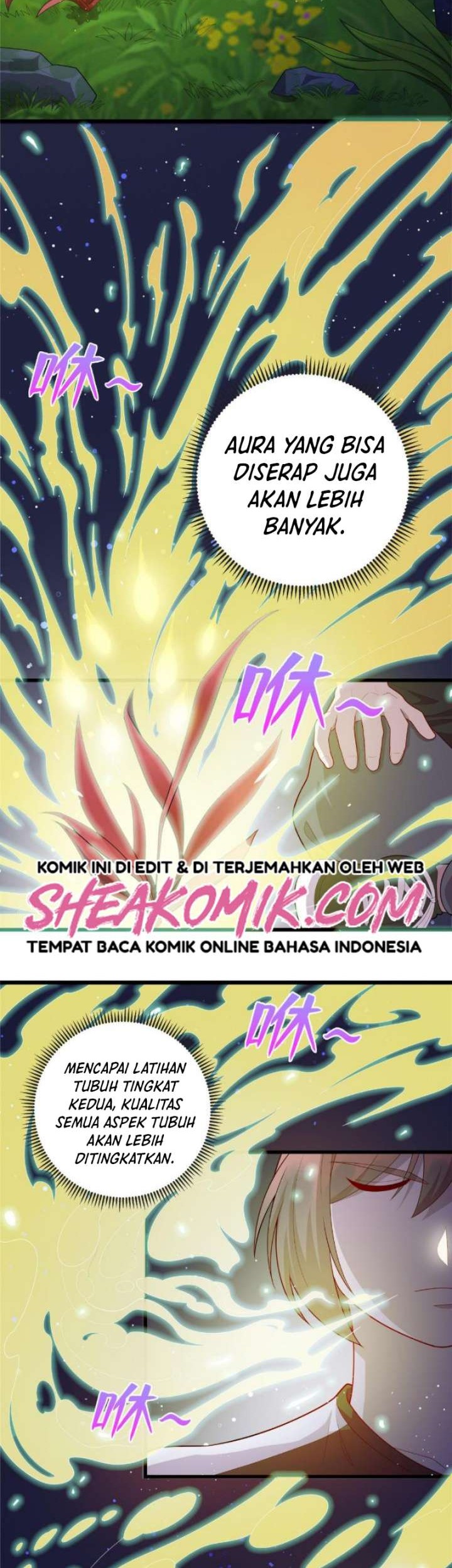 Dragon Emperor Martial God Chapter 46 Gambar 8