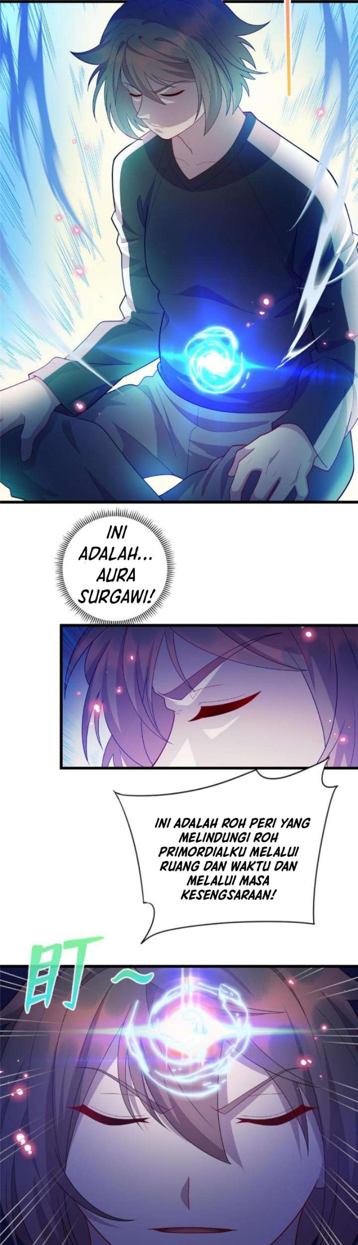 Dragon Emperor Martial God Chapter 46 Gambar 12