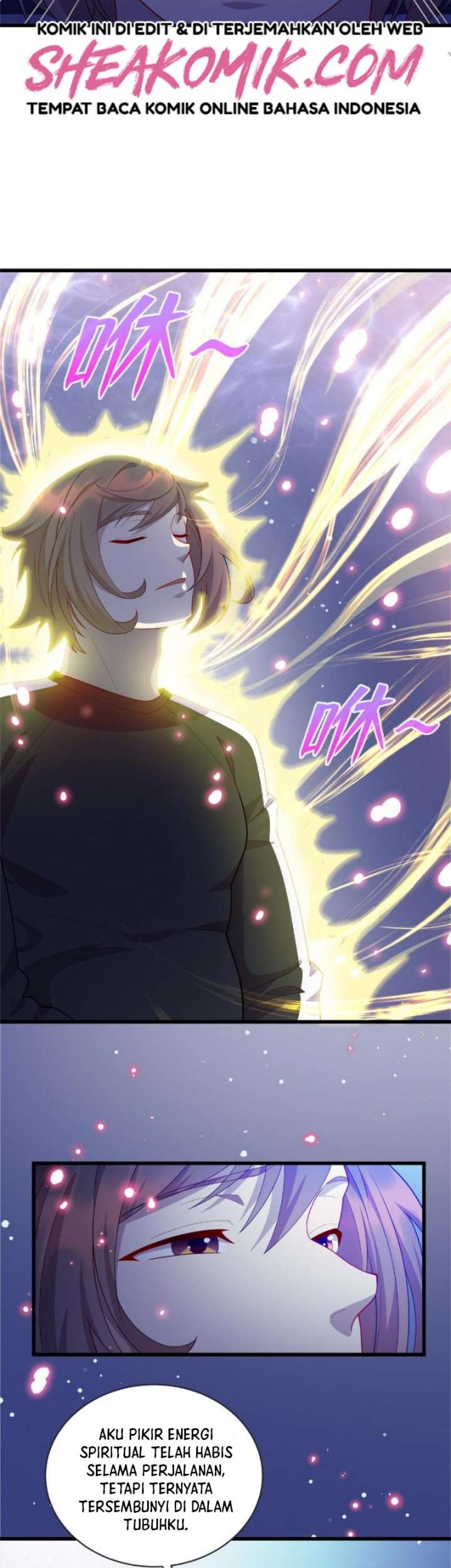Dragon Emperor Martial God Chapter 46 Gambar 13