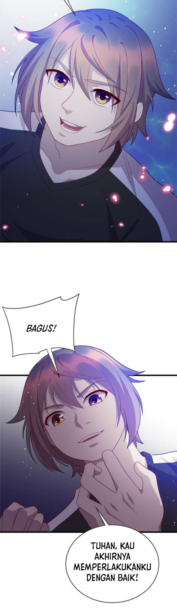 Dragon Emperor Martial God Chapter 46 Gambar 14