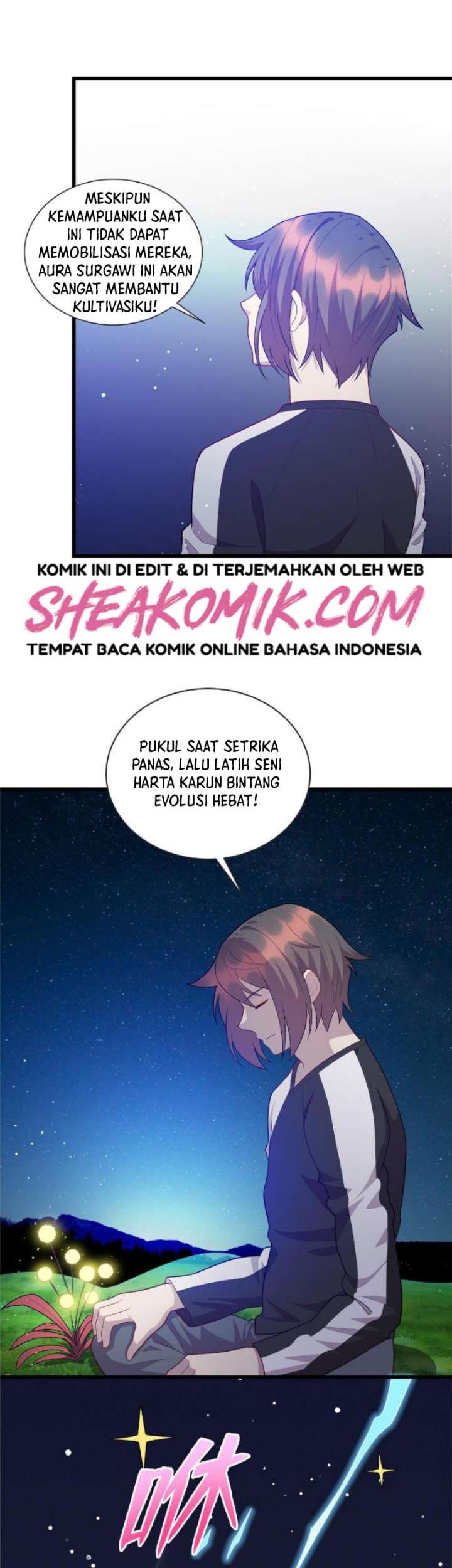 Dragon Emperor Martial God Chapter 46 Gambar 15
