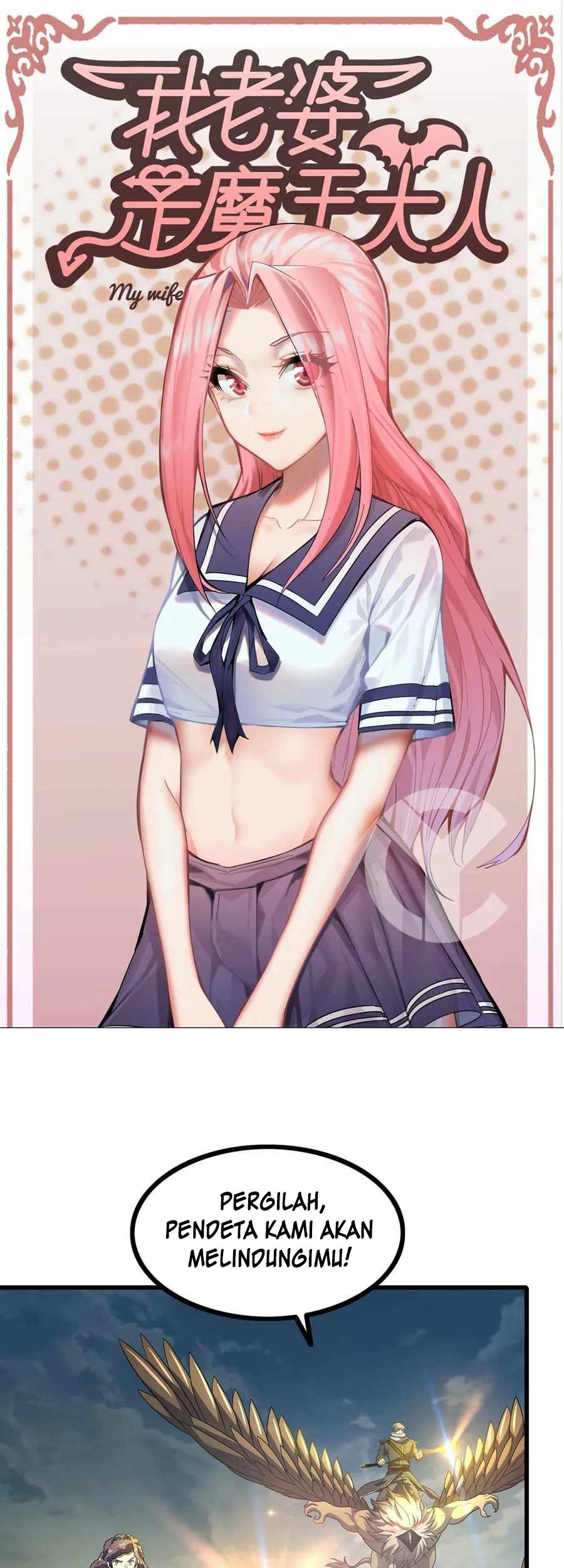 Baca  My Wife is a Demon Queen Chapter 381 Gambar 2