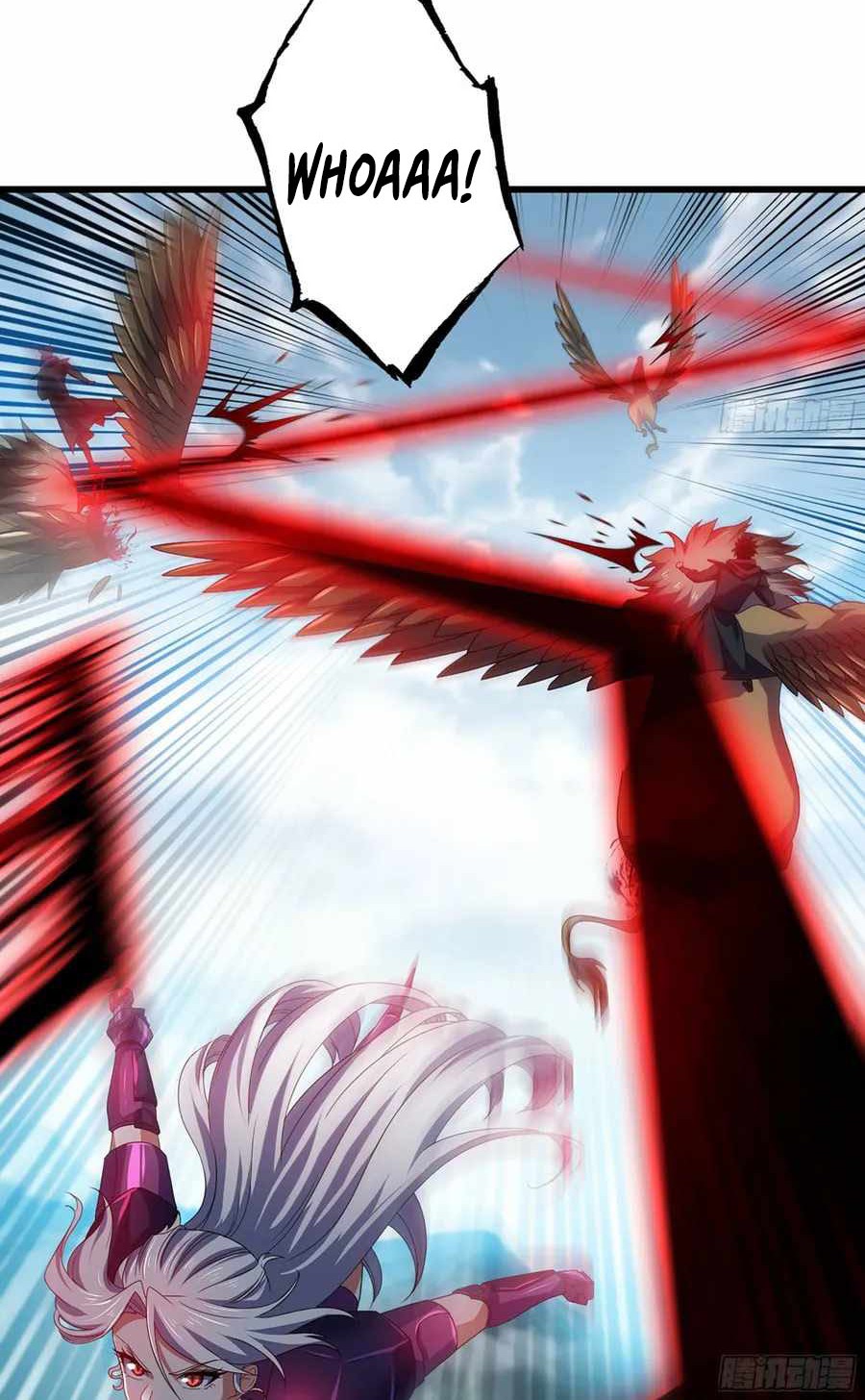 My Wife is a Demon Queen Chapter 381 Gambar 14