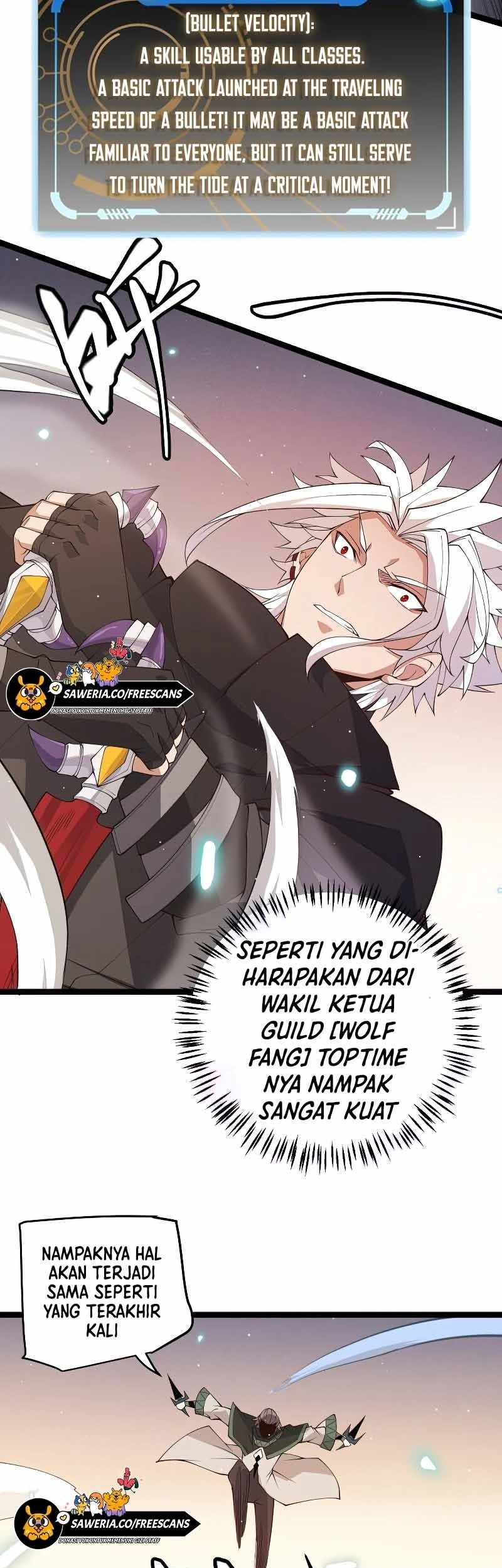 The Game That I Came From Chapter 93 Gambar 52