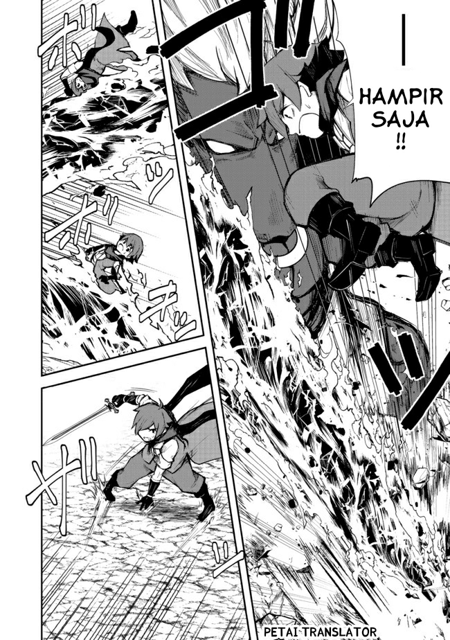Baca Isekai Wa Template Ni Michiafurete Chapter 10 Gambar 2