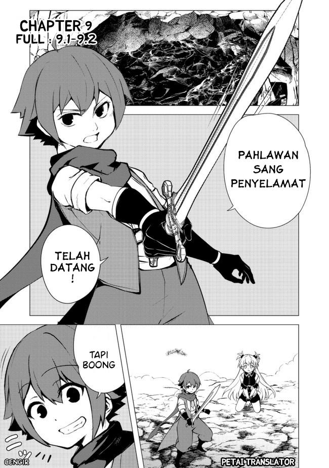 Baca Komik Isekai Wa Template Ni Michiafurete Chapter 09 Gambar 1