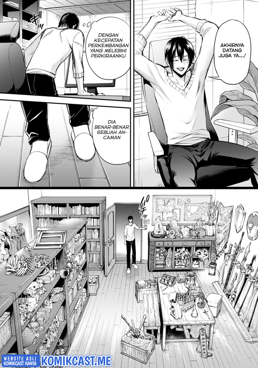 Bouken-ka ni Narou! ~ Sukiruboudo de Dungeon Kouryaku ~ Chapter 33.2 Gambar 9
