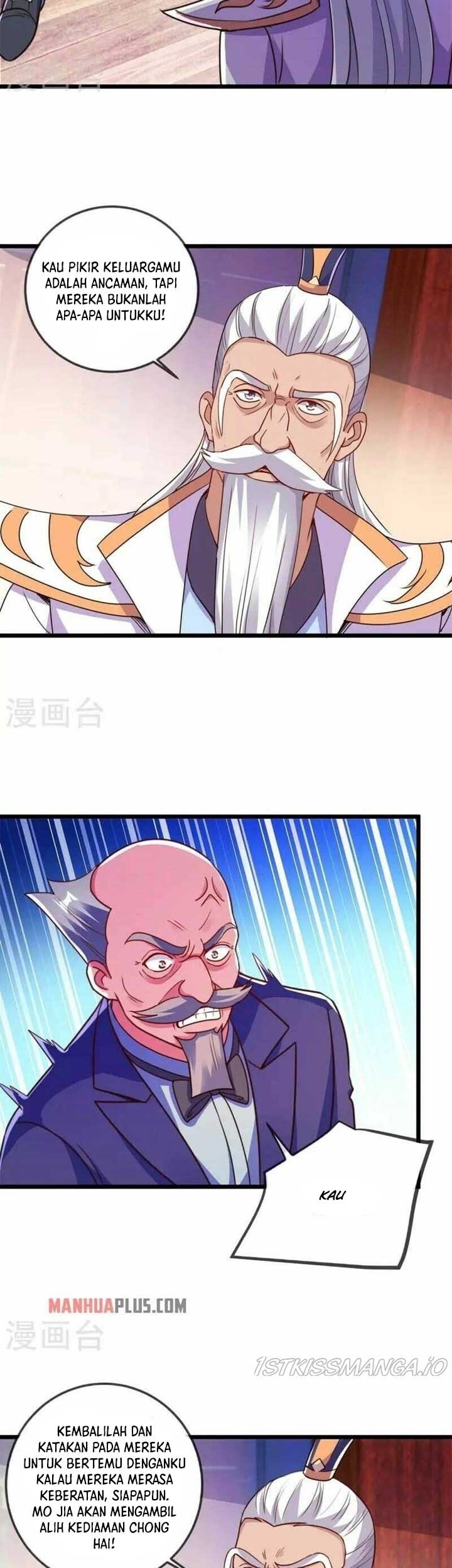 Rebirth of The Earth Immortal Venerable Chapter 117 Gambar 16