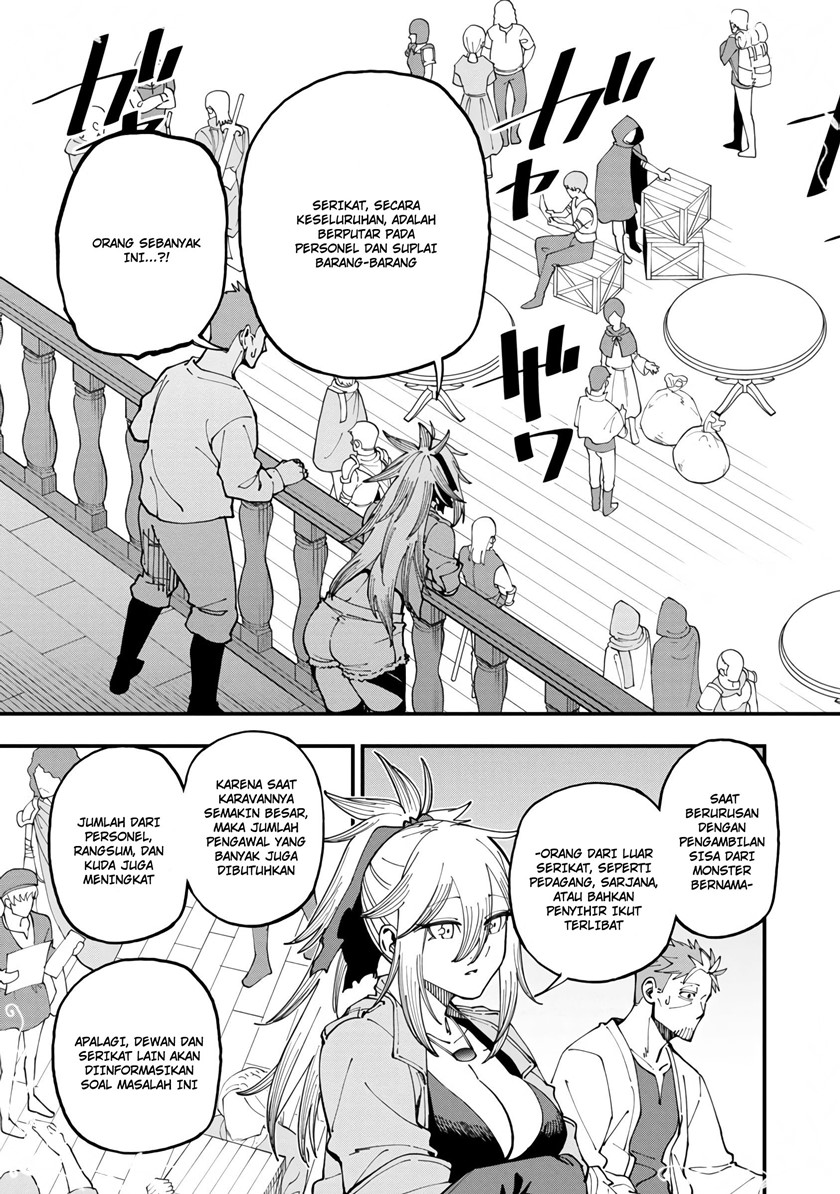 Katainaka no Ossan, Kensei ni Naru ~tada no inaka no kenjutsu shihan datta no ni, taisei shita deshi-tachi ga ore wo hottekurenai ken~ Chapter 11 Gambar 20