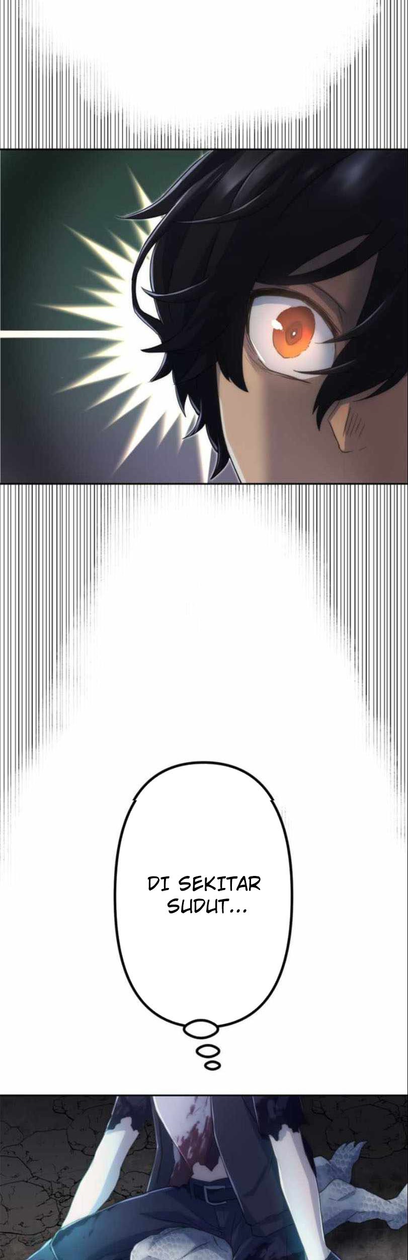 I Became an S-Rank Hunter With the Demon Lord App Chapter 05 Gambar 35