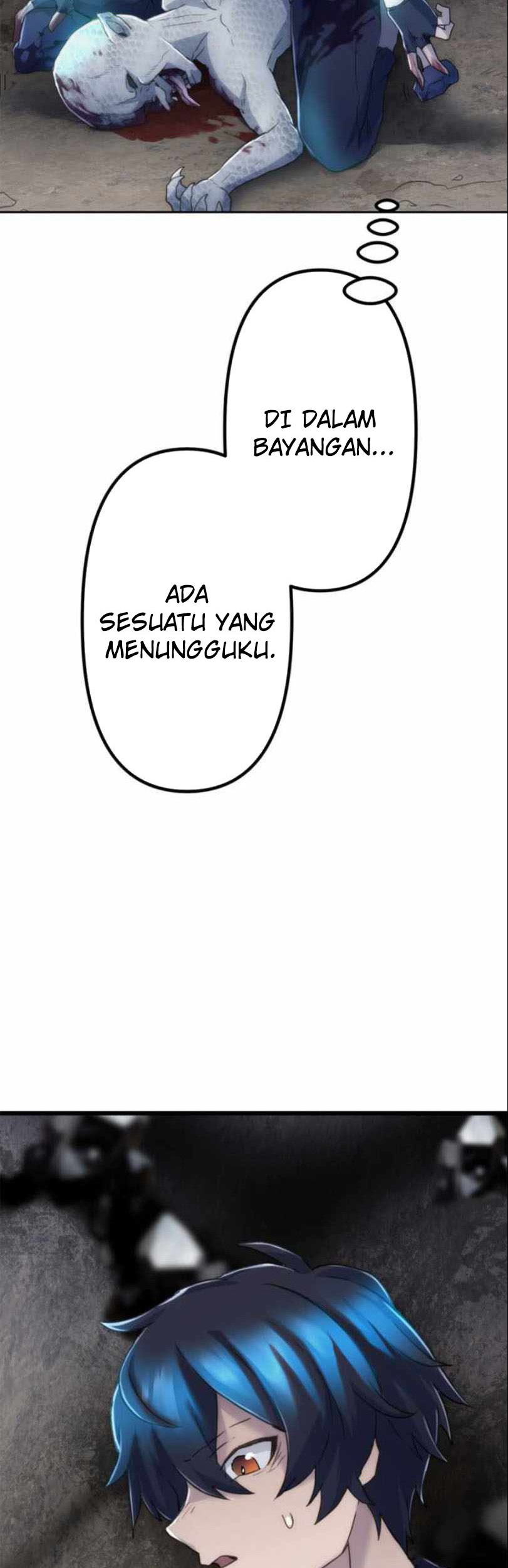 I Became an S-Rank Hunter With the Demon Lord App Chapter 05 Gambar 36