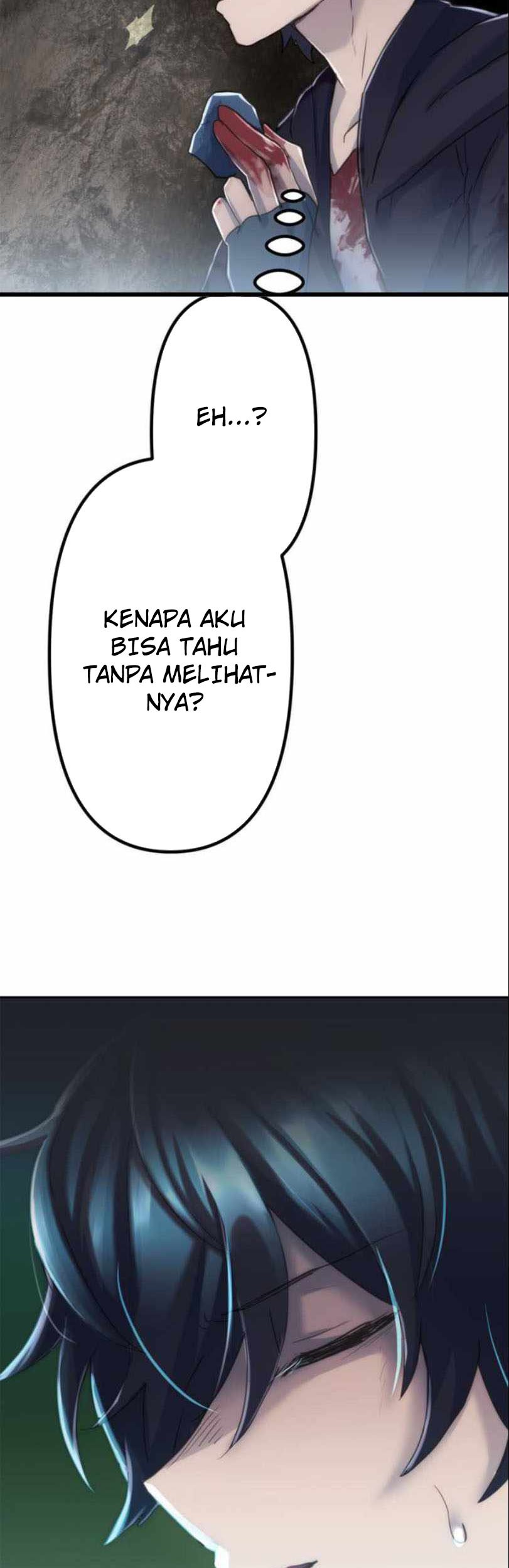 I Became an S-Rank Hunter With the Demon Lord App Chapter 05 Gambar 37