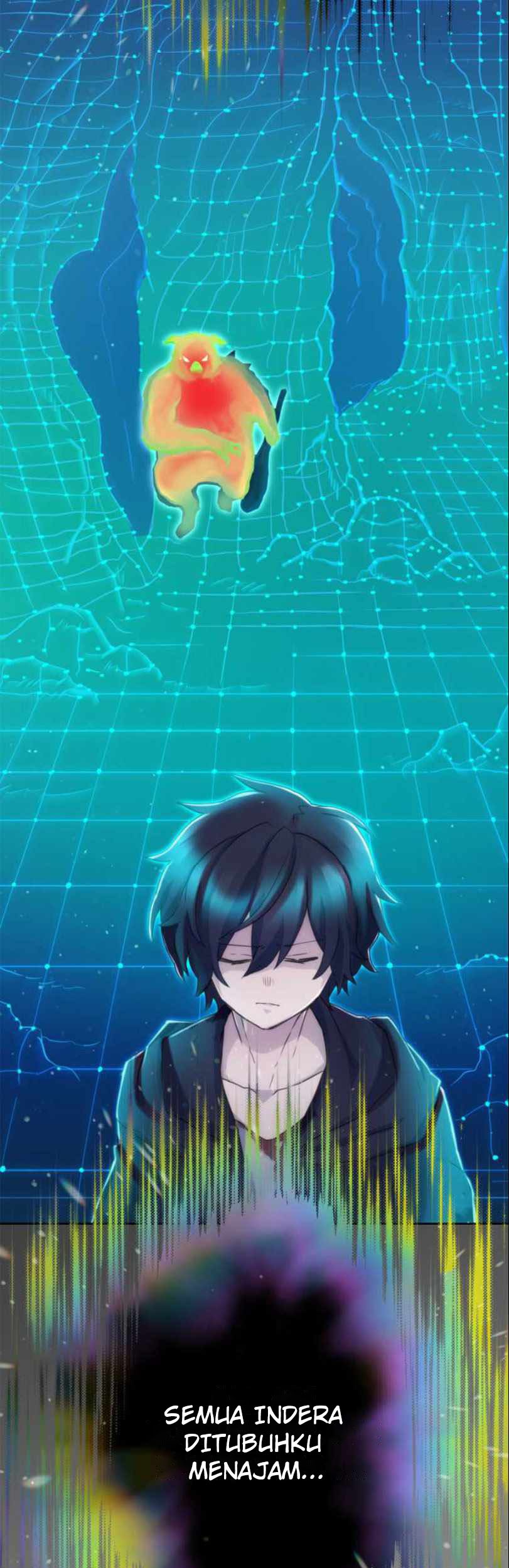 I Became an S-Rank Hunter With the Demon Lord App Chapter 05 Gambar 39