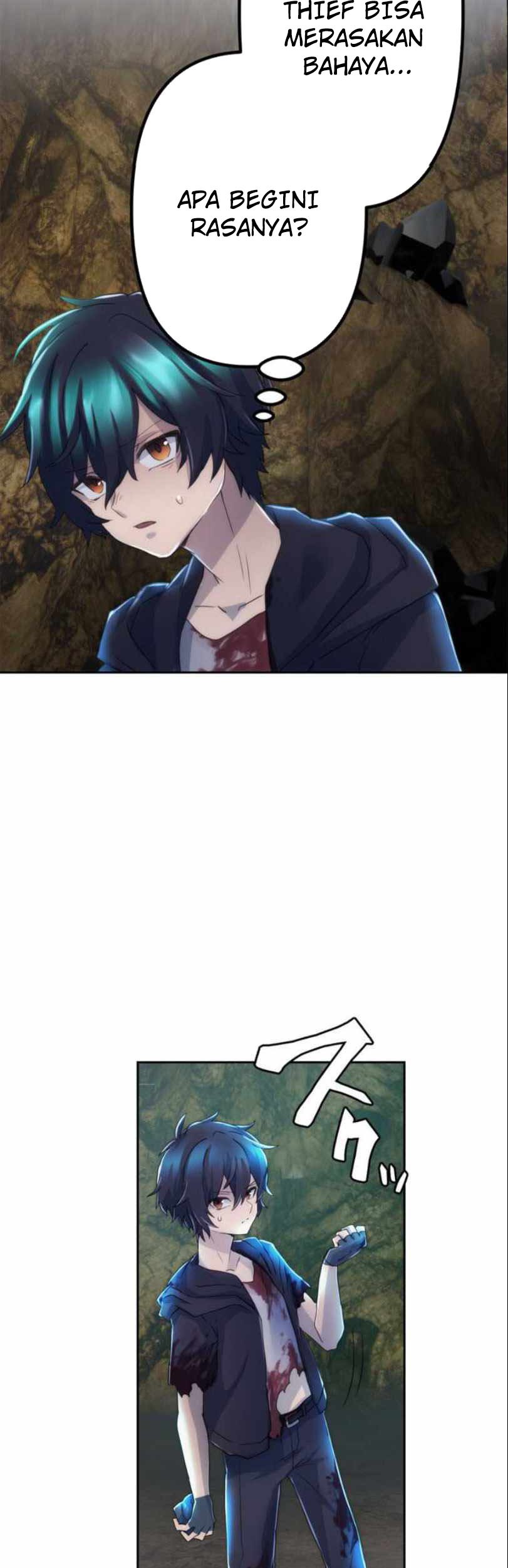 I Became an S-Rank Hunter With the Demon Lord App Chapter 05 Gambar 41