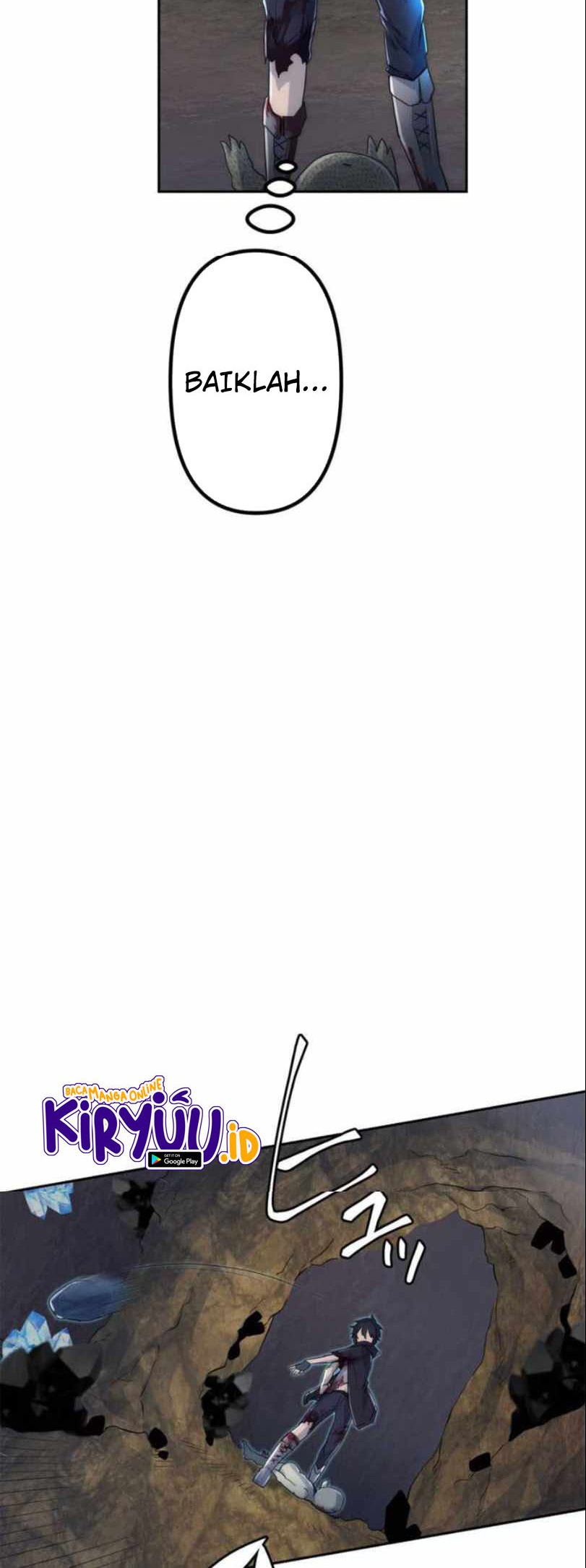 I Became an S-Rank Hunter With the Demon Lord App Chapter 05 Gambar 42