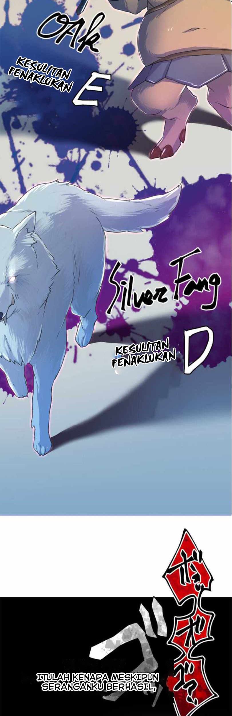 I Became an S-Rank Hunter With the Demon Lord App Chapter 05 Gambar 52