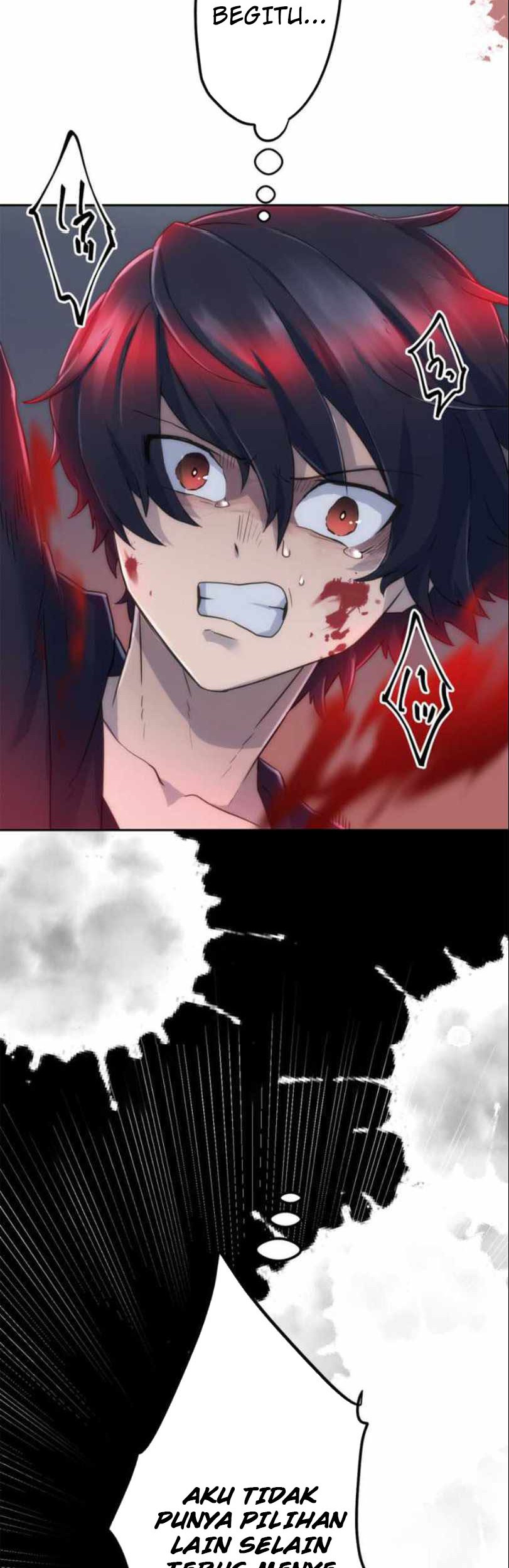 I Became an S-Rank Hunter With the Demon Lord App Chapter 05 Gambar 54