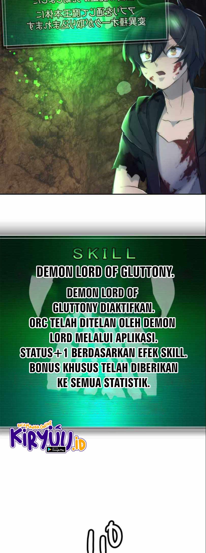 I Became an S-Rank Hunter With the Demon Lord App Chapter 05 Gambar 59