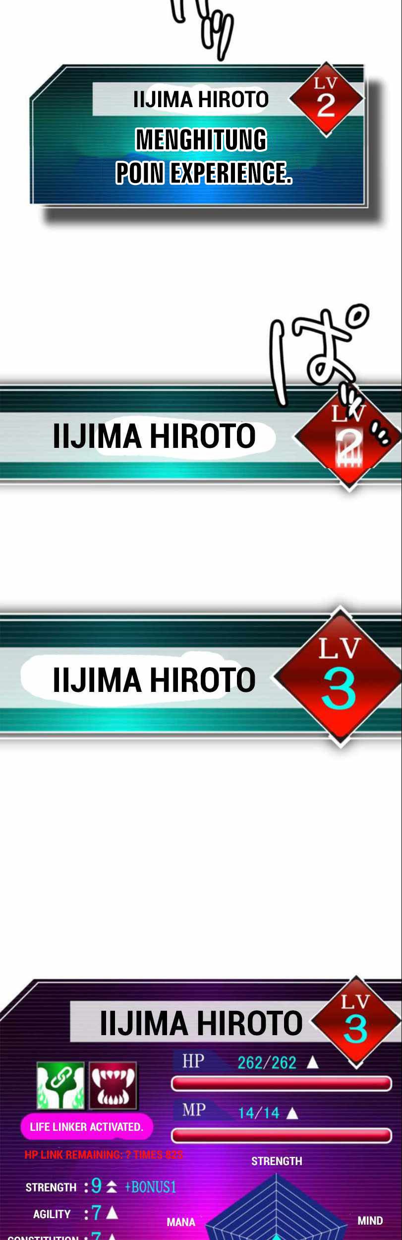 I Became an S-Rank Hunter With the Demon Lord App Chapter 05 Gambar 60