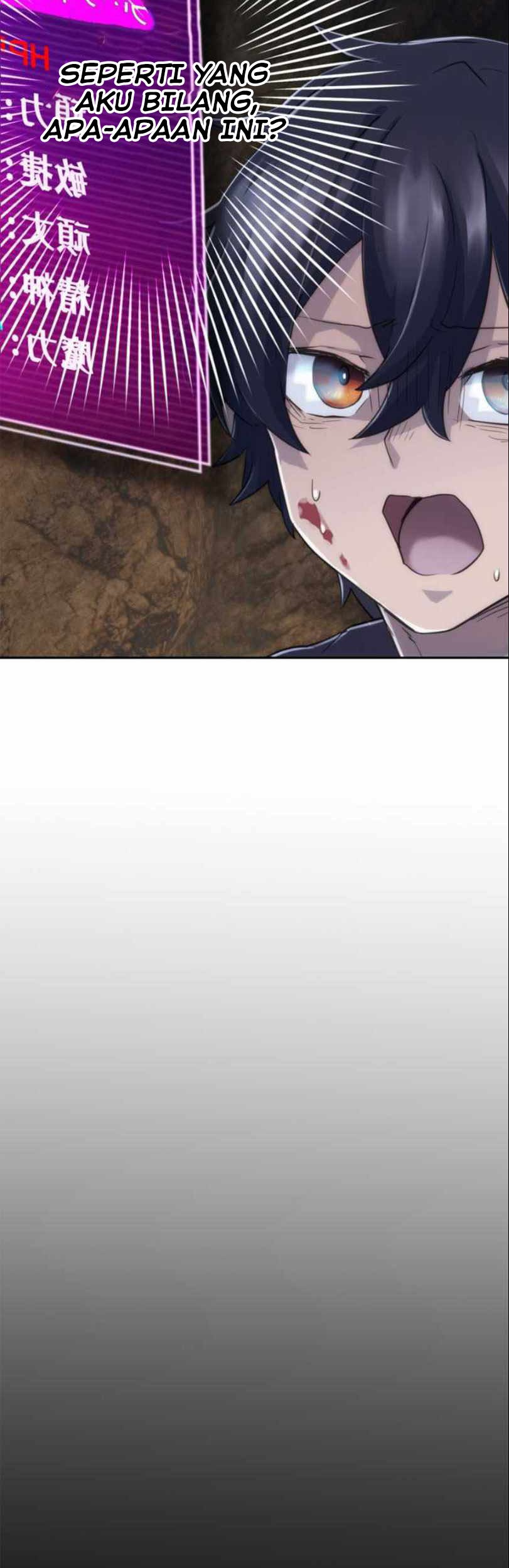 I Became an S-Rank Hunter With the Demon Lord App Chapter 05 Gambar 62