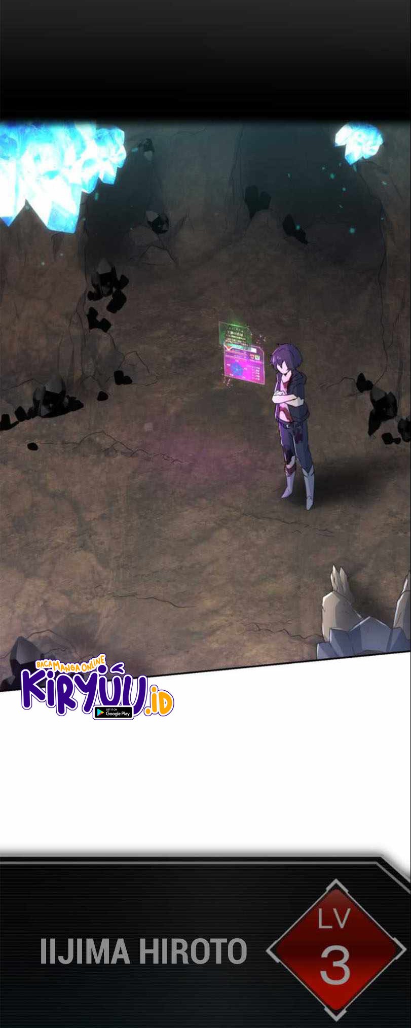 I Became an S-Rank Hunter With the Demon Lord App Chapter 05 Gambar 63