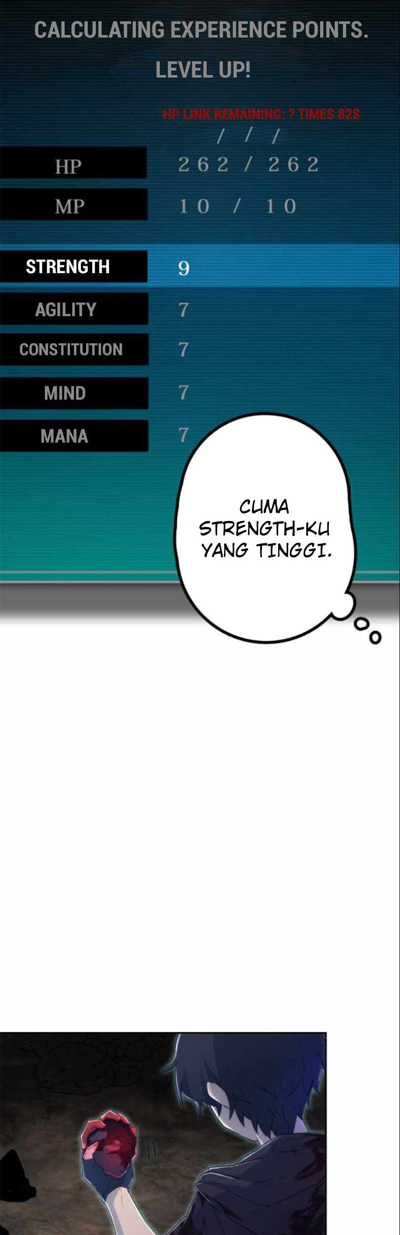 Baca  I Became an S-Rank Hunter With the Demon Lord App Chapter 05 Gambar 2