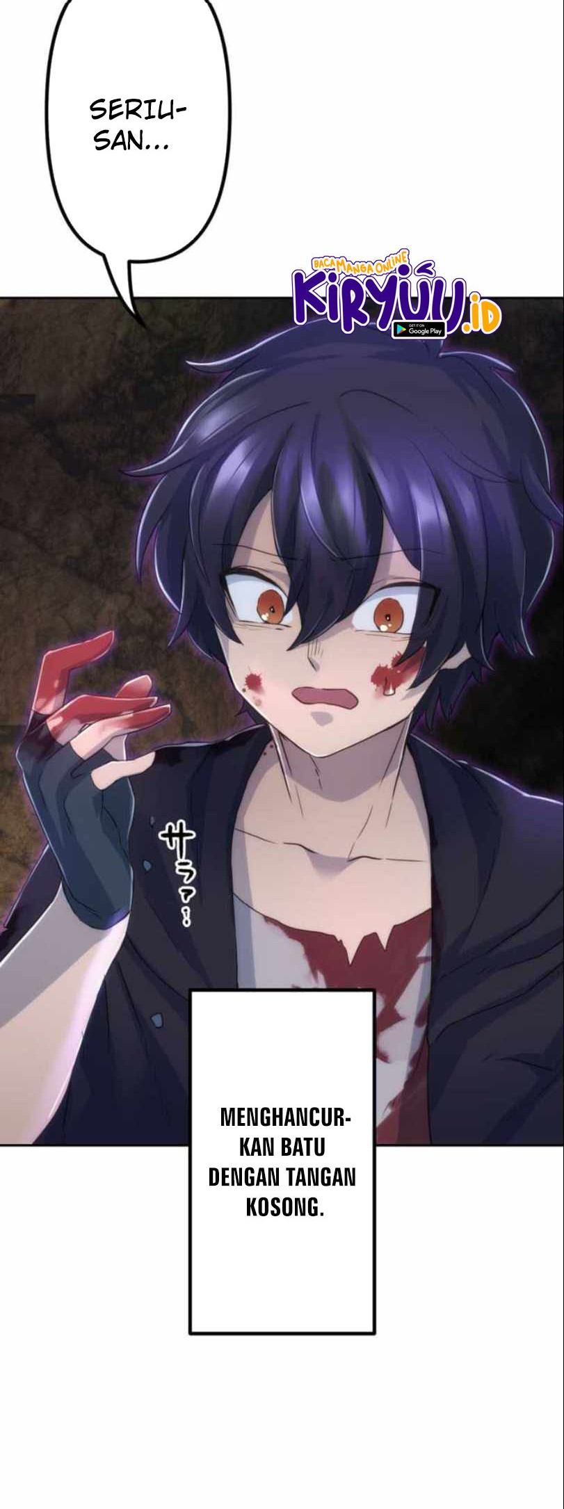 I Became an S-Rank Hunter With the Demon Lord App Chapter 05 Gambar 9