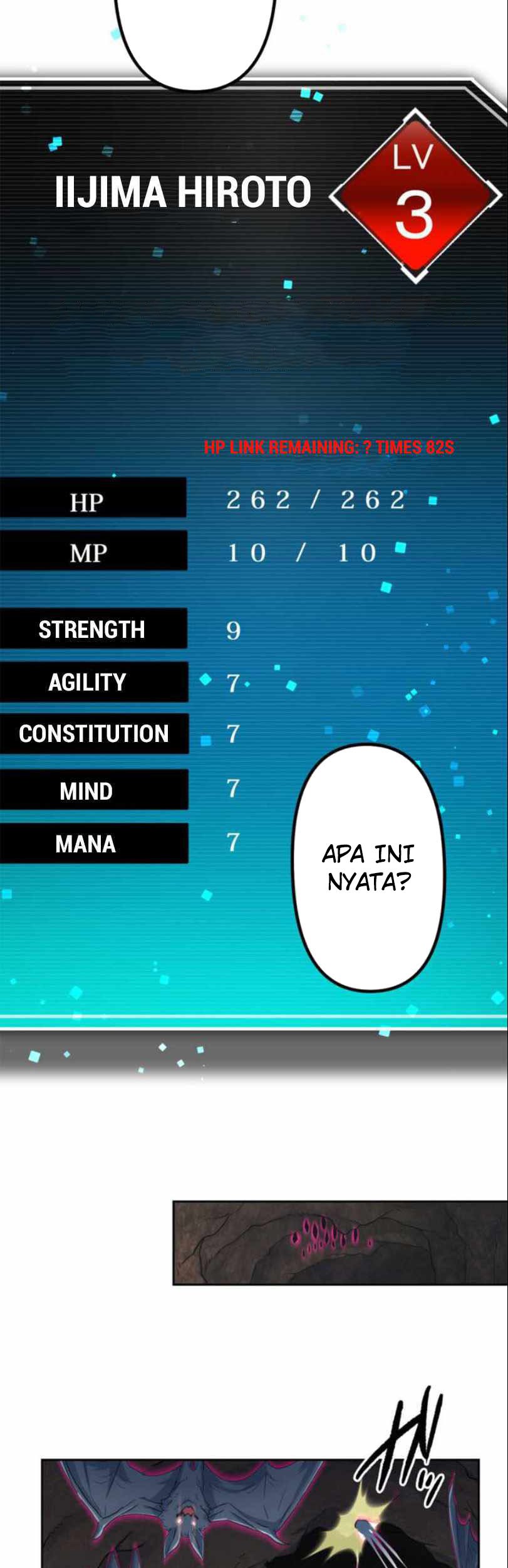 I Became an S-Rank Hunter With the Demon Lord App Chapter 05 Gambar 12