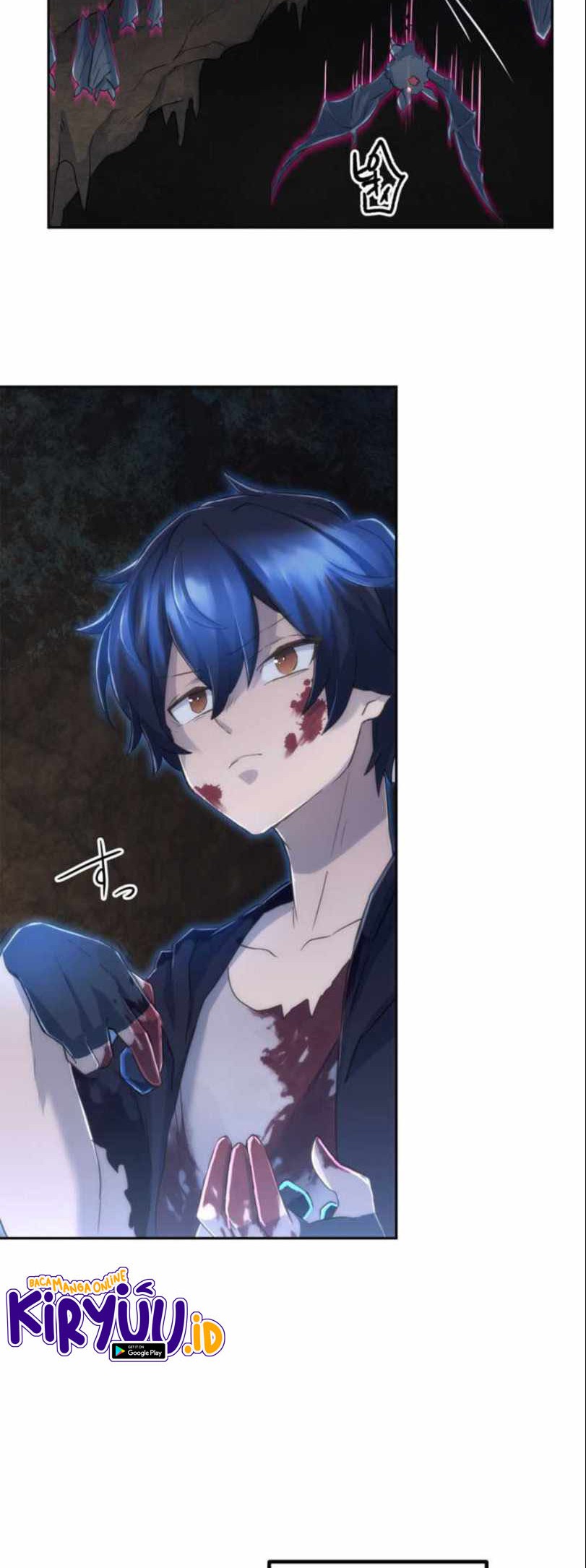 I Became an S-Rank Hunter With the Demon Lord App Chapter 05 Gambar 13