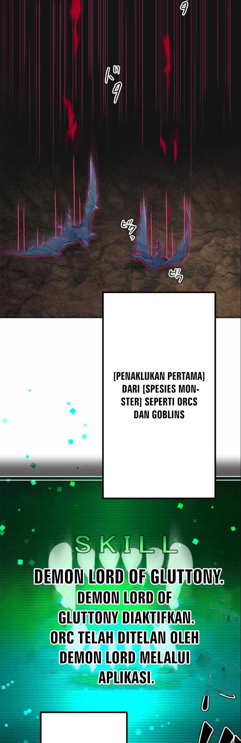 I Became an S-Rank Hunter With the Demon Lord App Chapter 05 Gambar 15